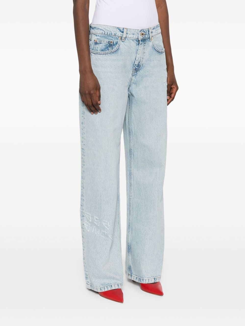 Grafitti jeans - 3