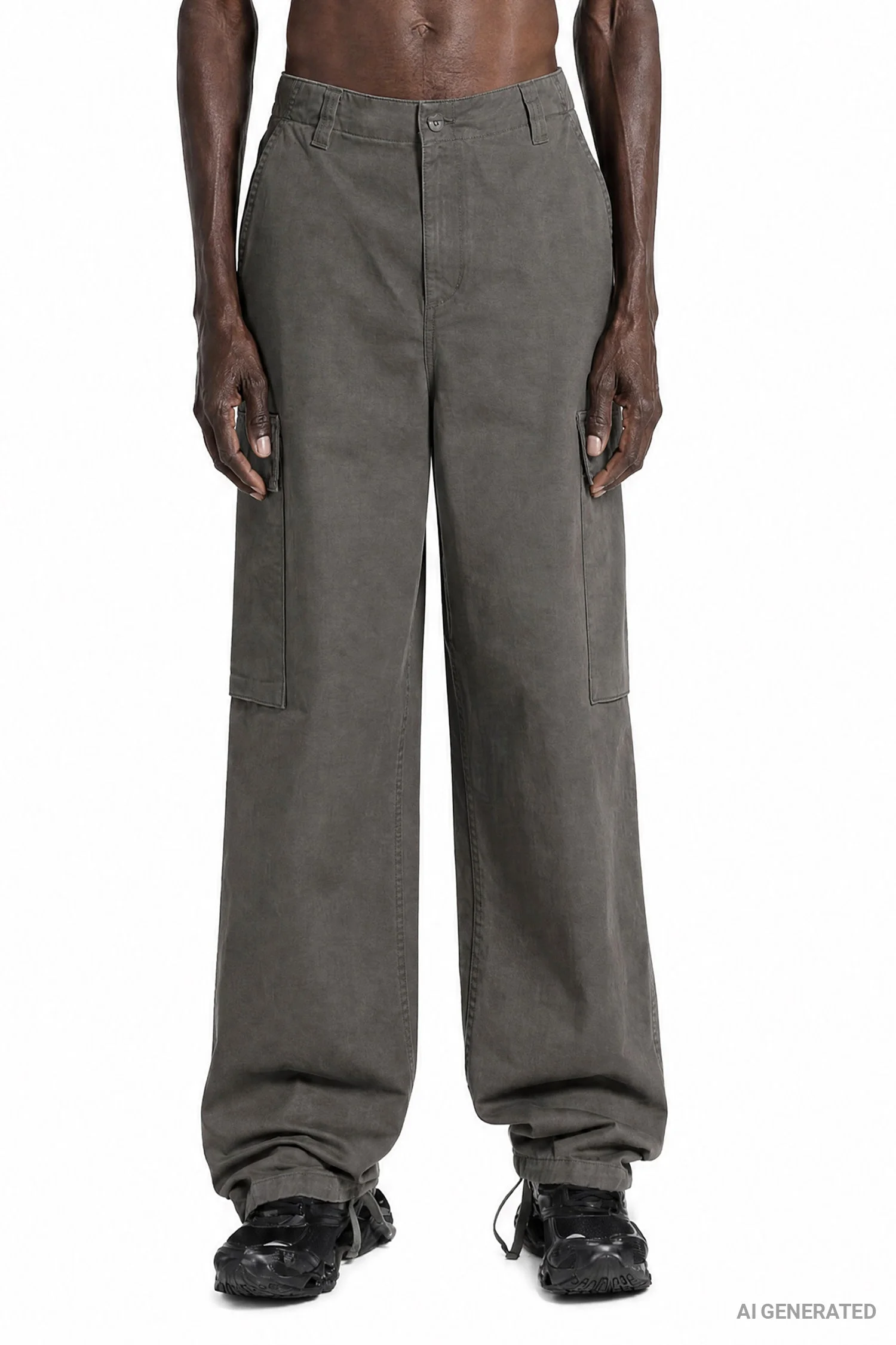 Kade Cargo Pants - 1
