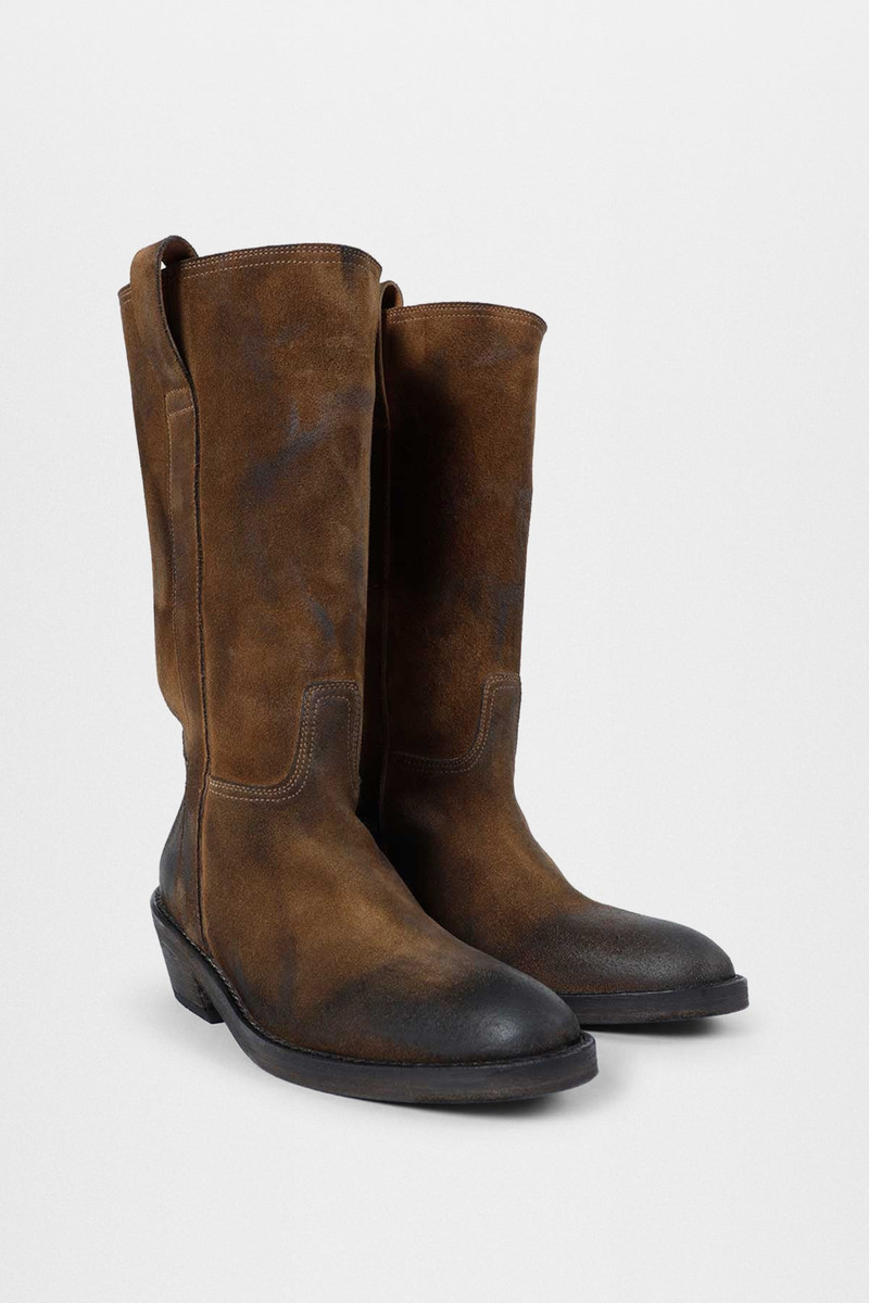 Laxit Pull On Boots 1