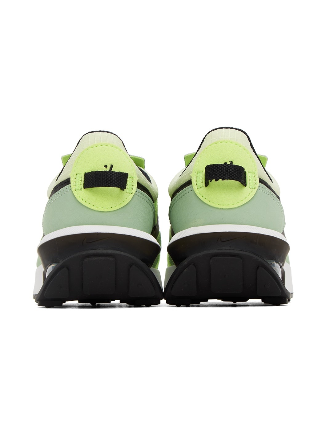 Green Air Max Pre-Day Sneakers - 2