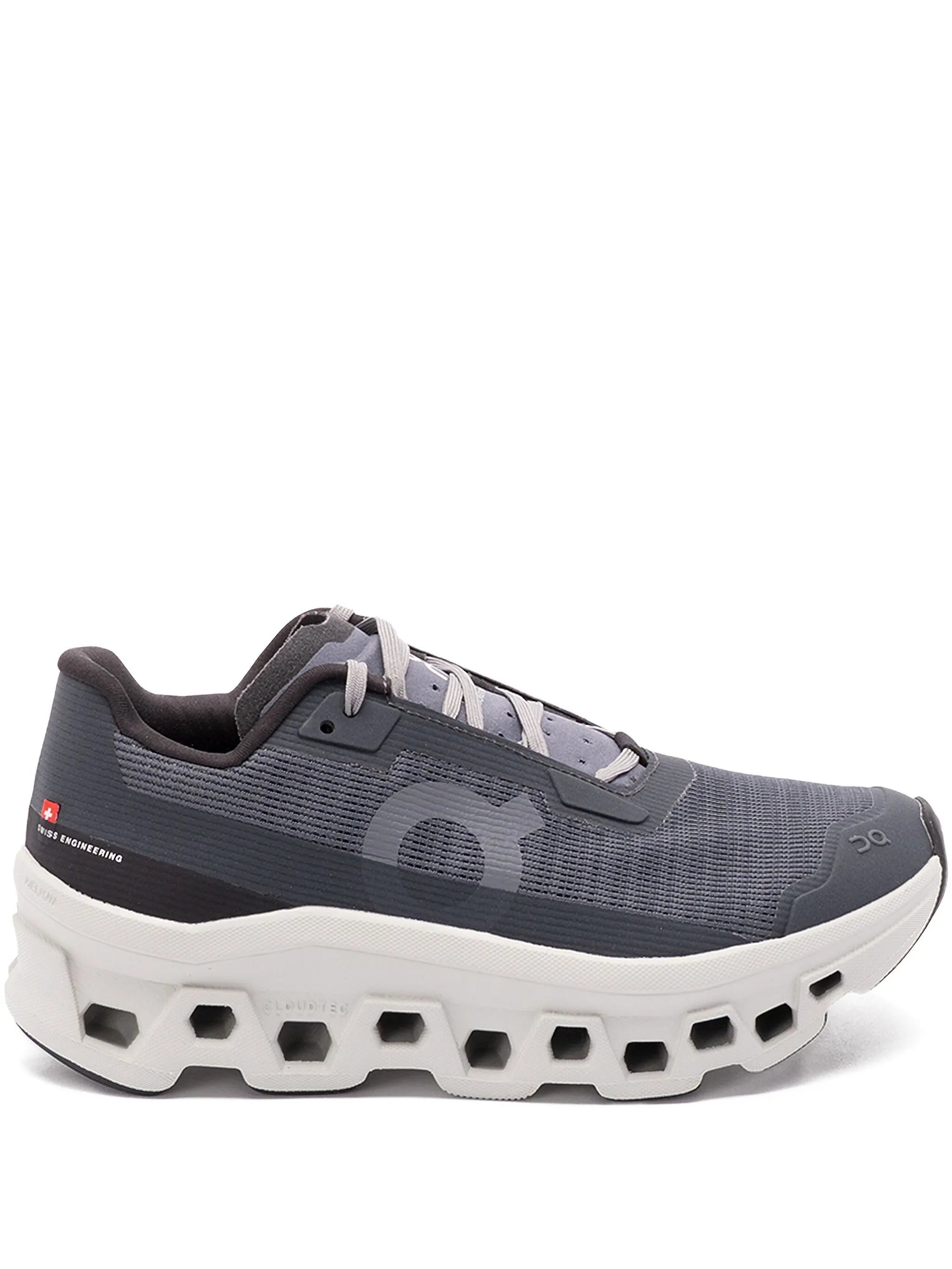 On Running Cloudmonster Void Logo Sneakers - 1