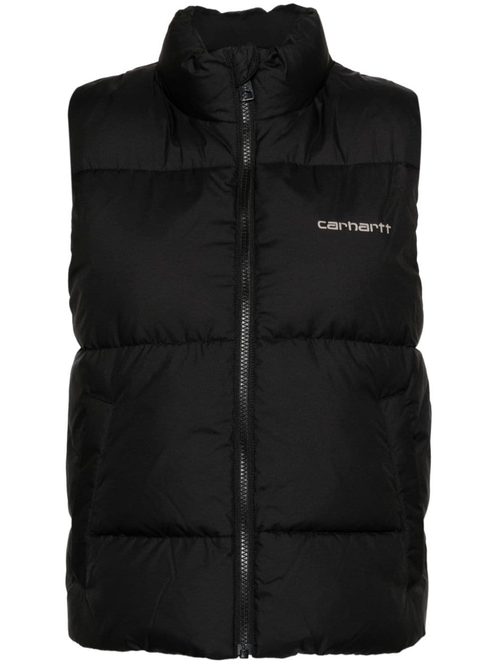 Springfield quilted gilet - 1