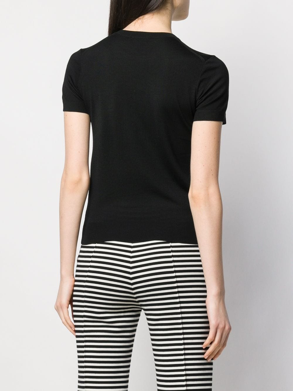 shortsleevd jumper - 4