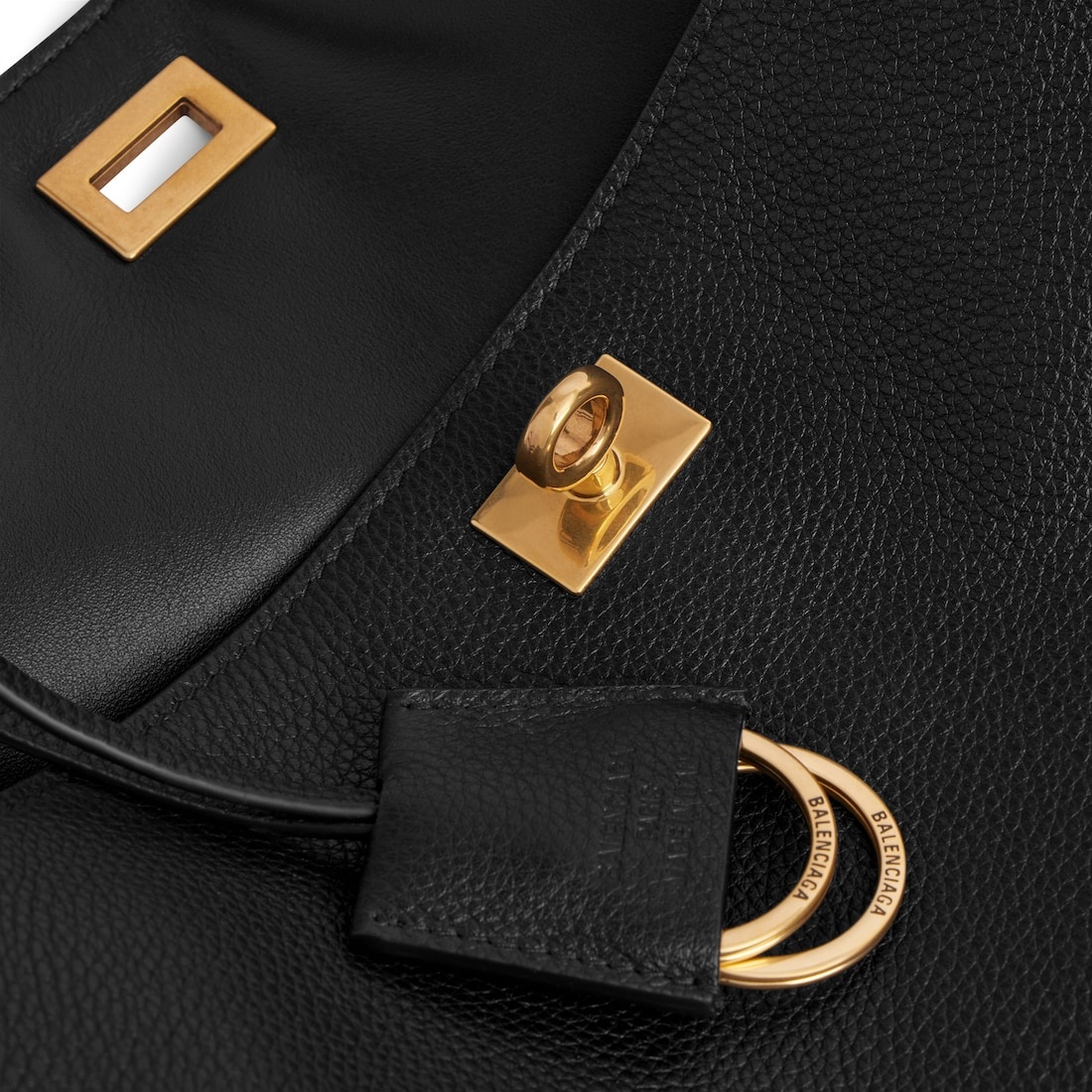 Women's Rodeo Medium Handbag  in Black - 6