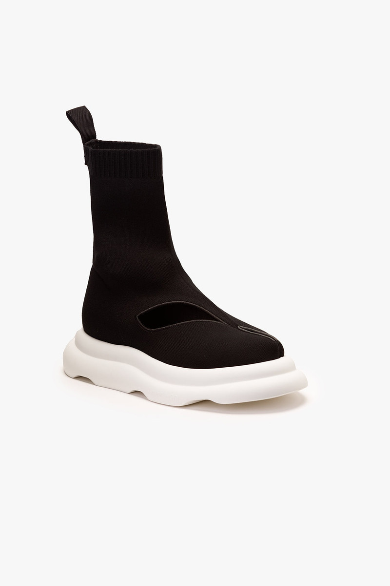 CASUAL CARLA BOOT BLACK 3