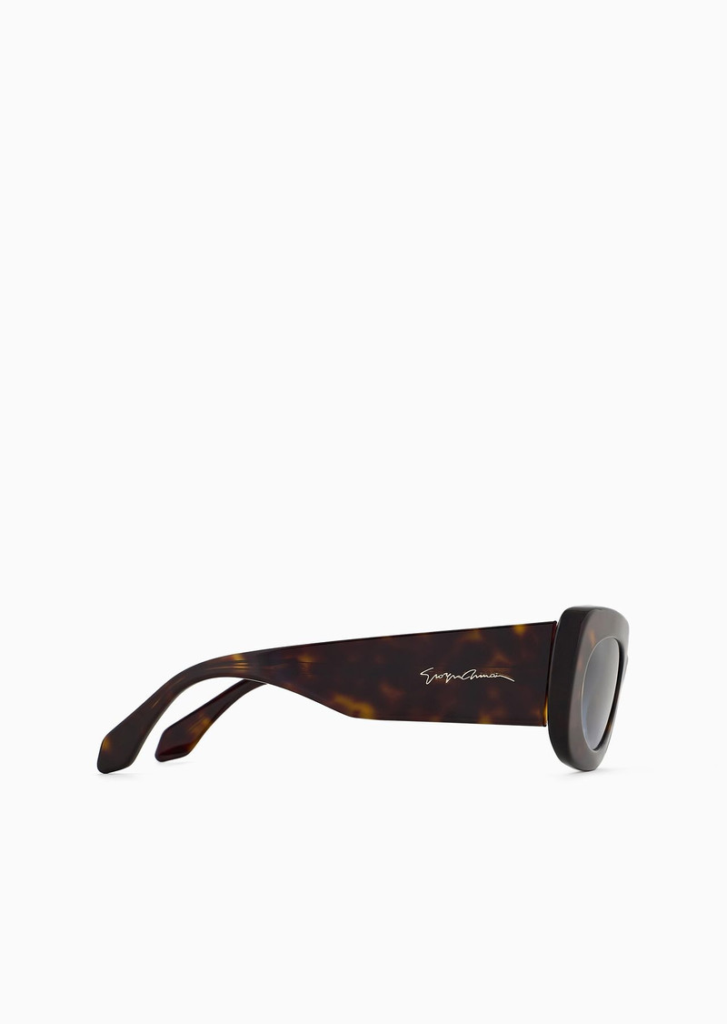 Women’s rectangular sunglasses 3