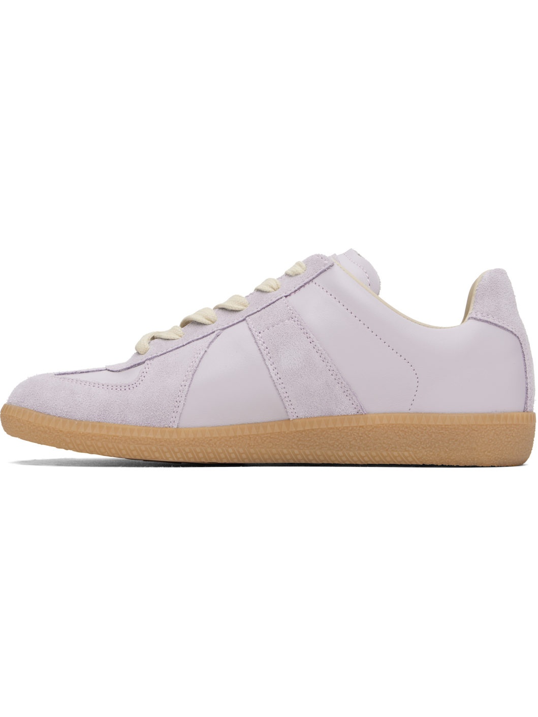 Purple Replica Sneakers - 3