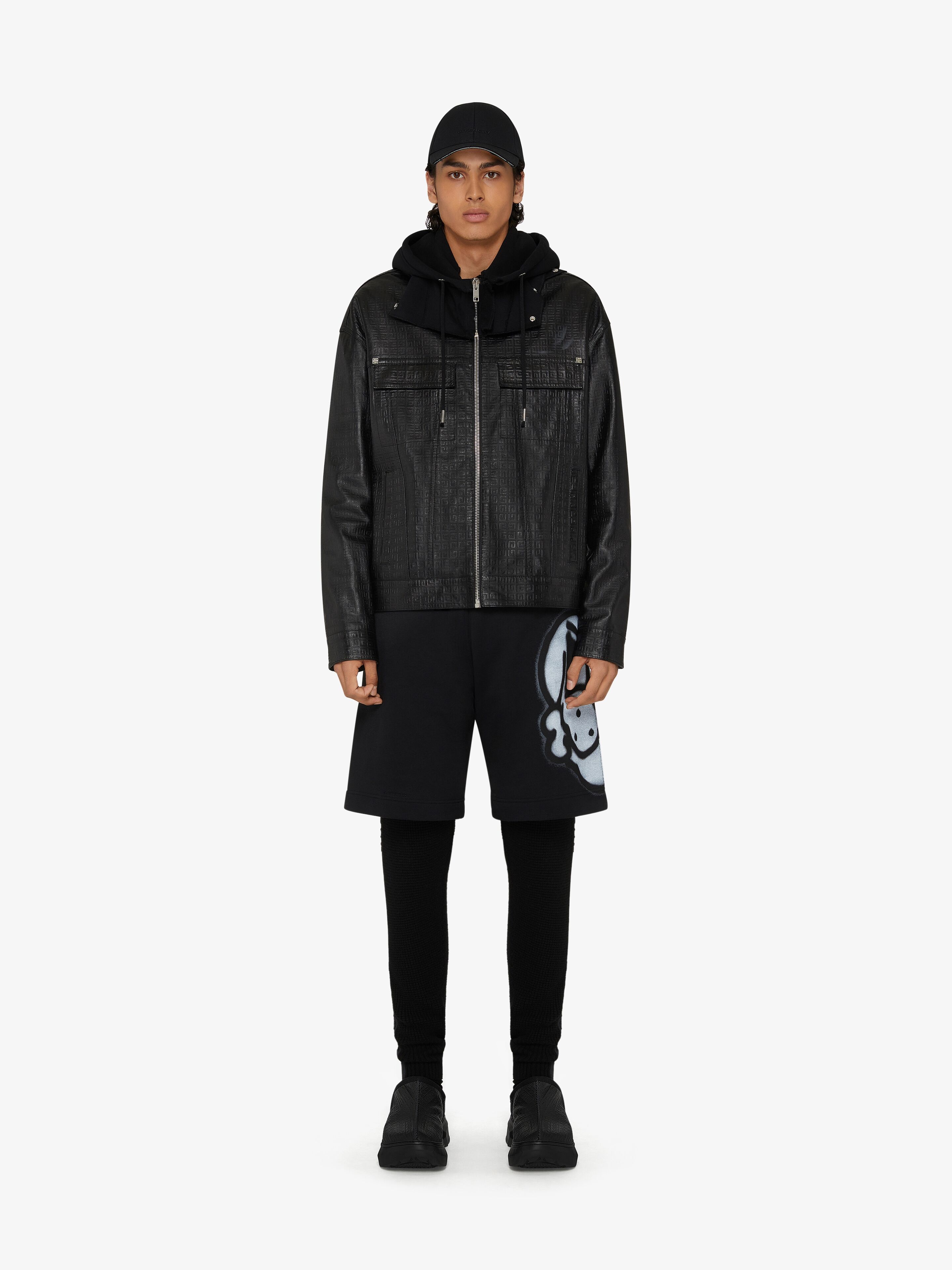 GIVENCHY WEBBING LEGGINGS IN CASHMERE - 2