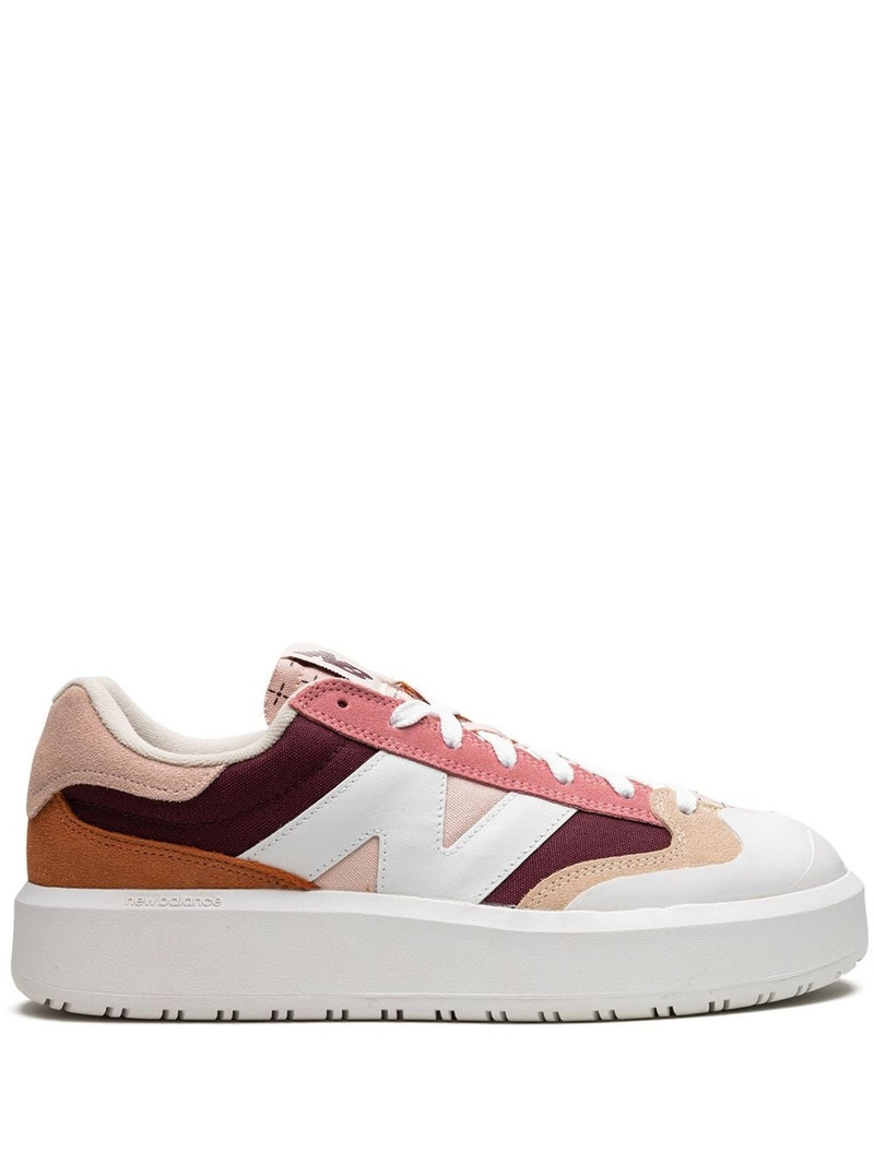 CT302 low-top sneakers - 1