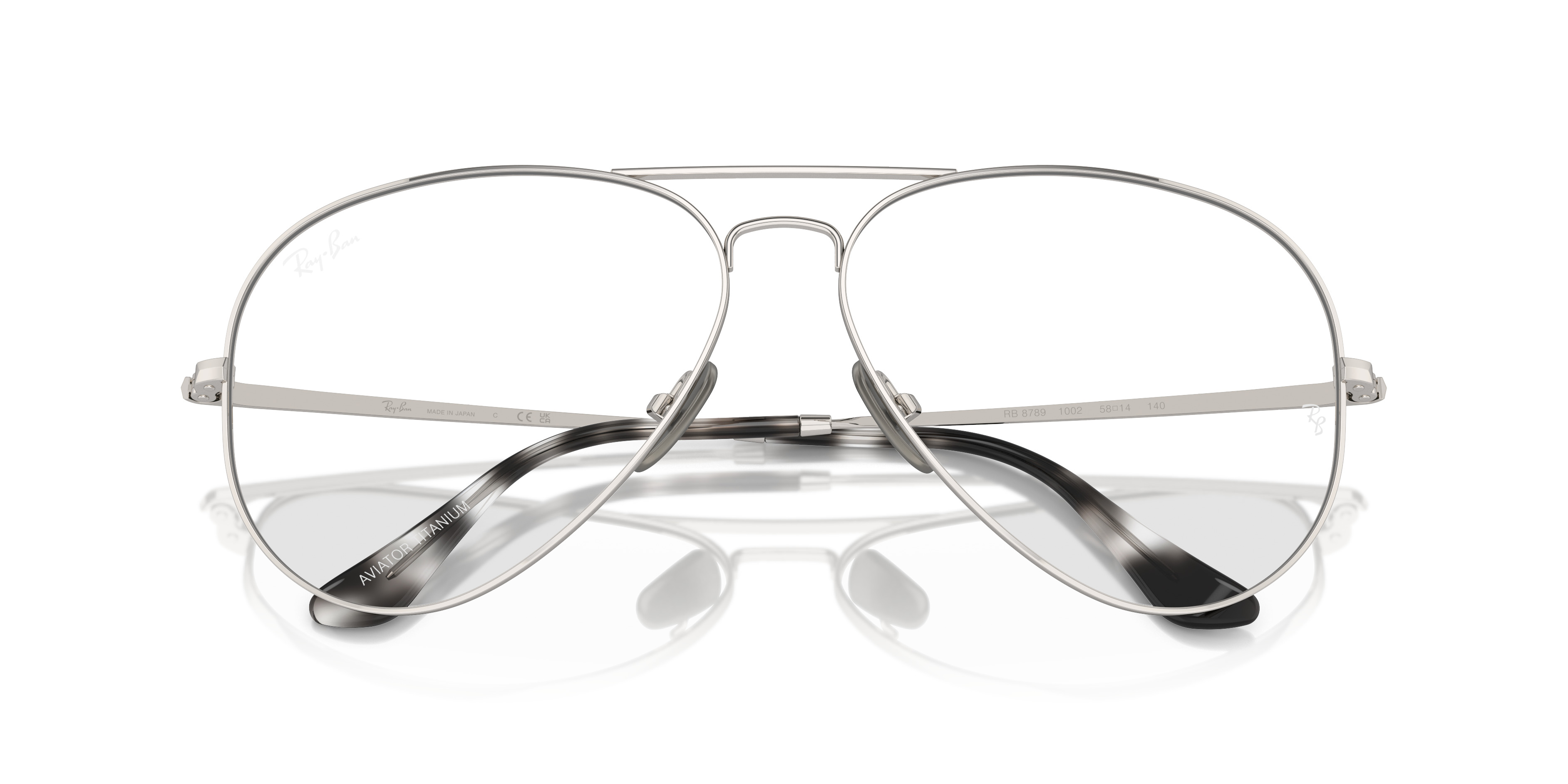 AVIATOR TITANIUM OPTICS - 2