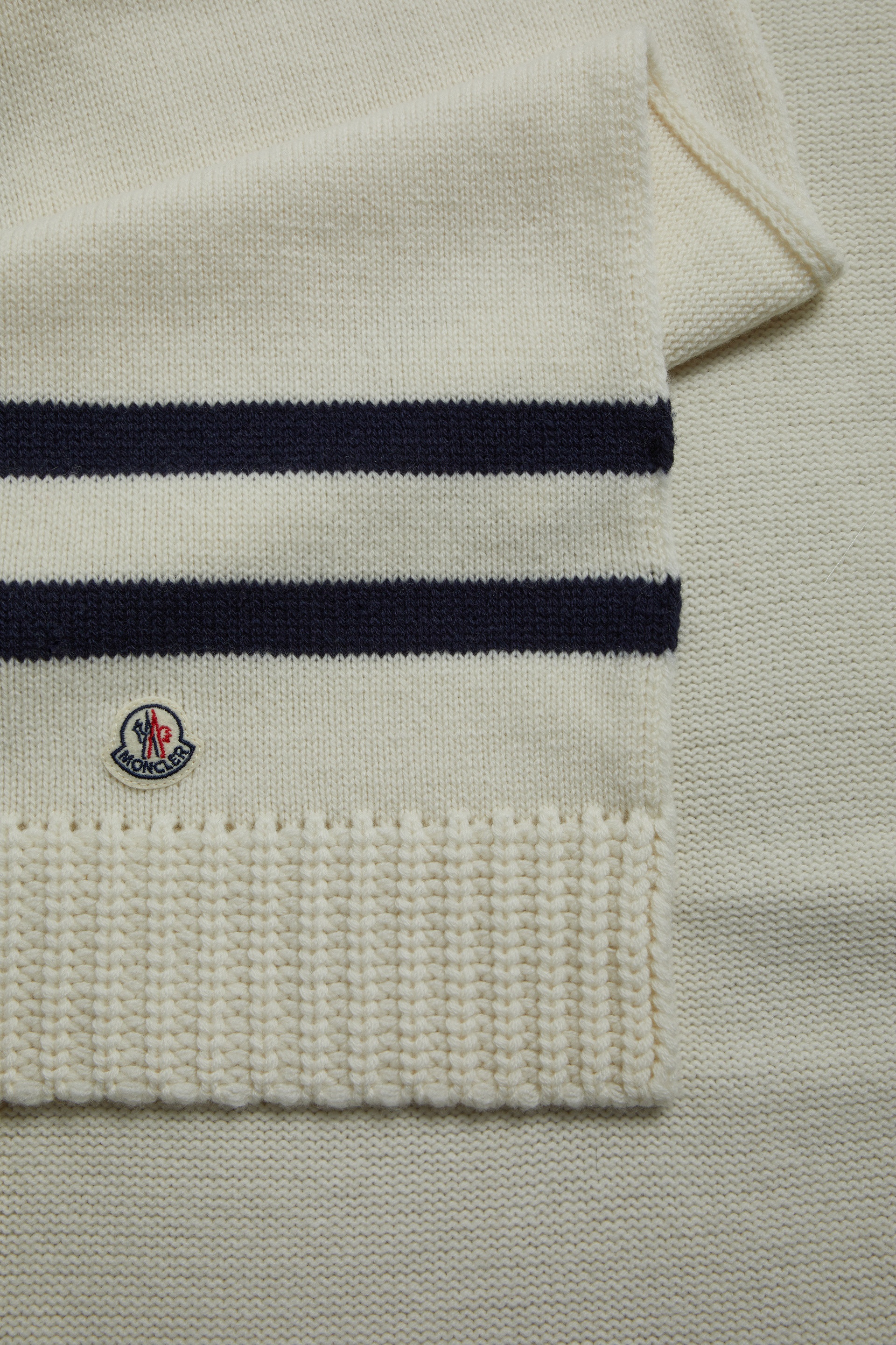 Cashmere Blend Scarf - 3