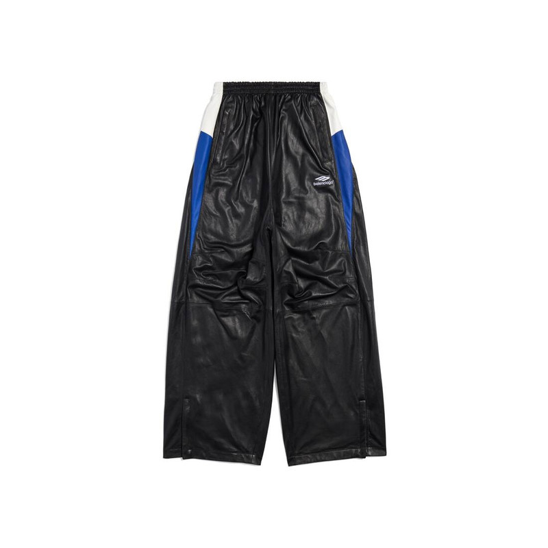 3b Sports Icon Tracksuit Pants in Black 1