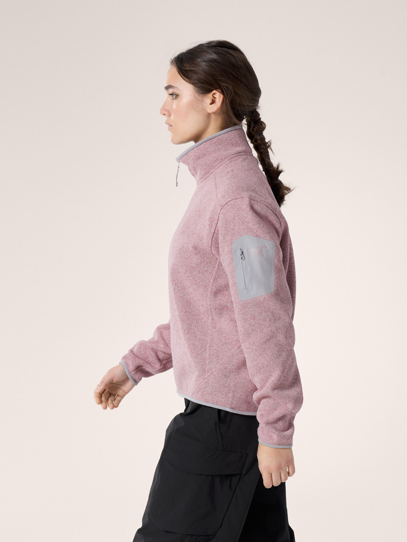 Covert 1/2 Zip Neck 6