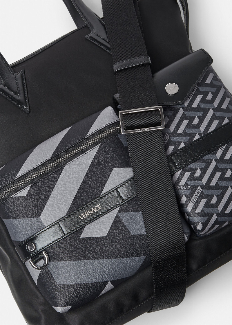 La Greca Signature Tote Bag 5