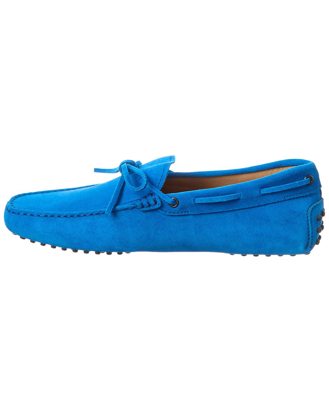 TOD’s Gommino Suede Loafer - 2