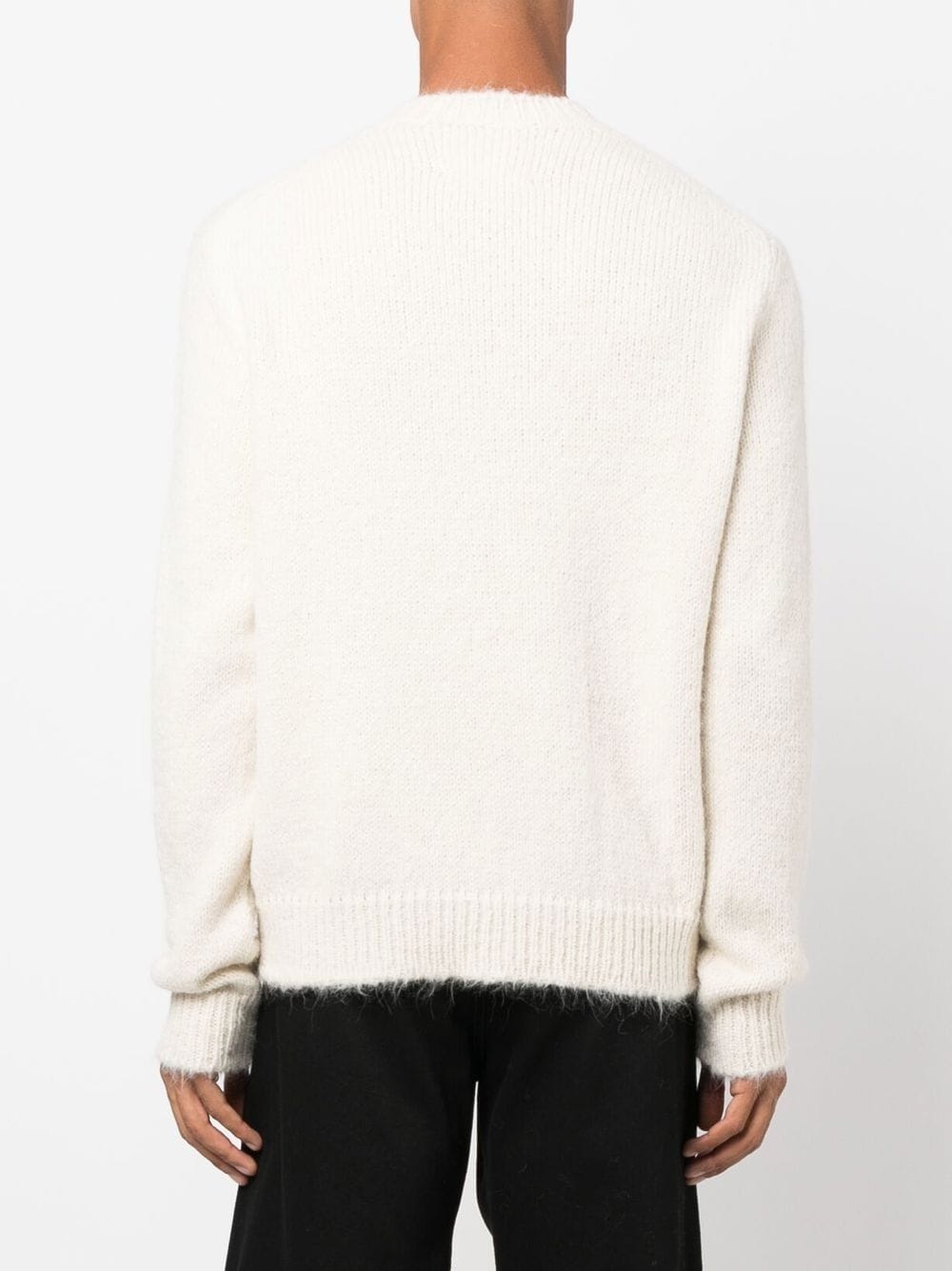 crew-neck jumper - 4