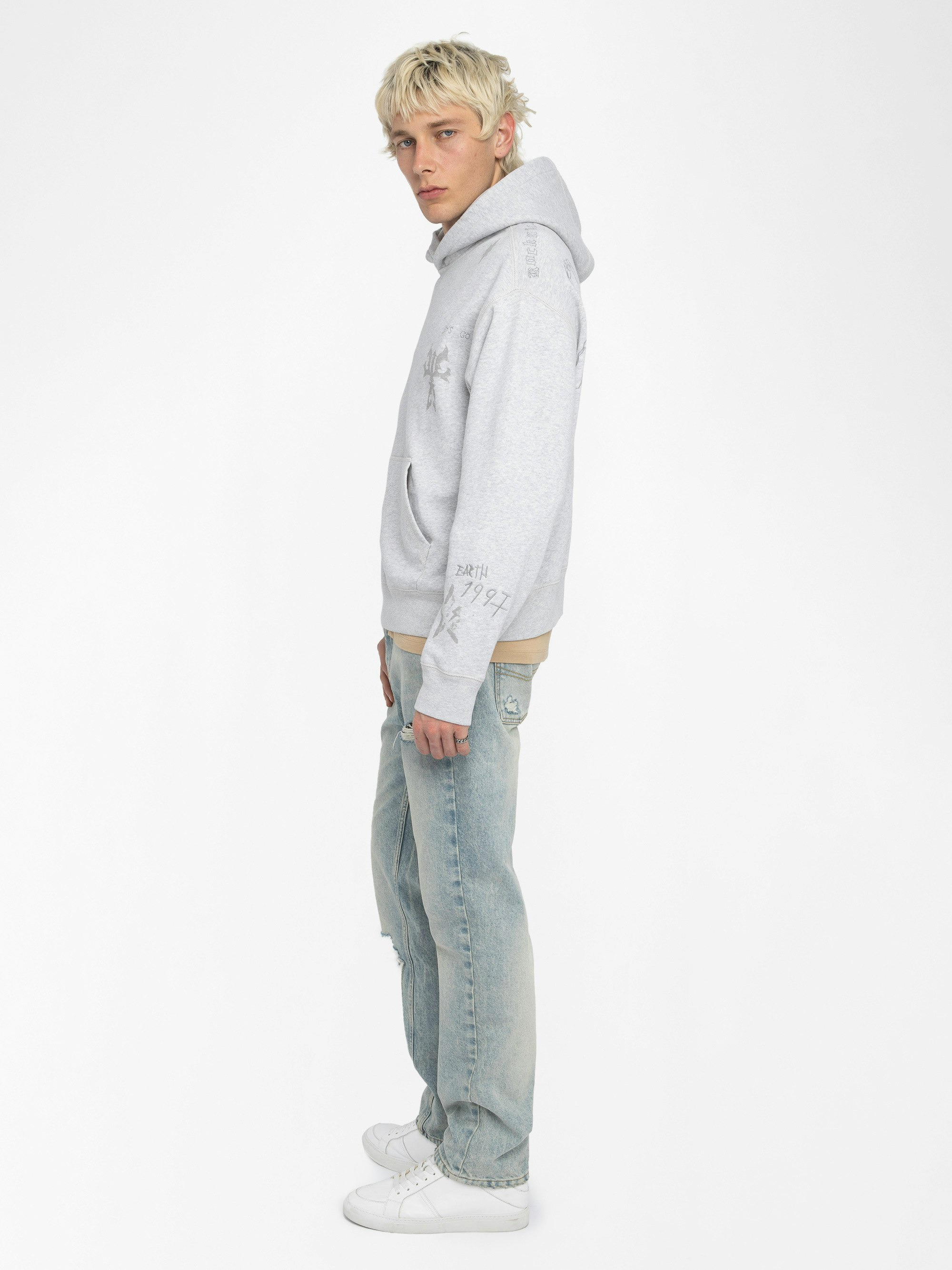 Sacha Sweatshirt - 6