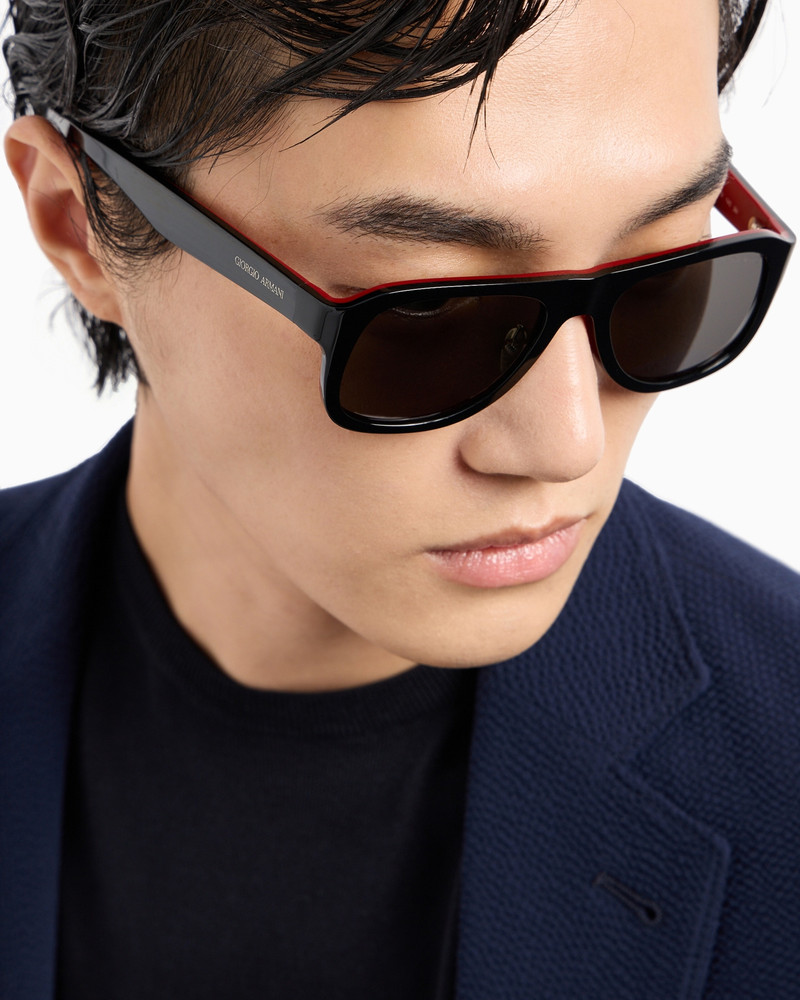 GIORGIO ARMANI SUNGLASSES outlook