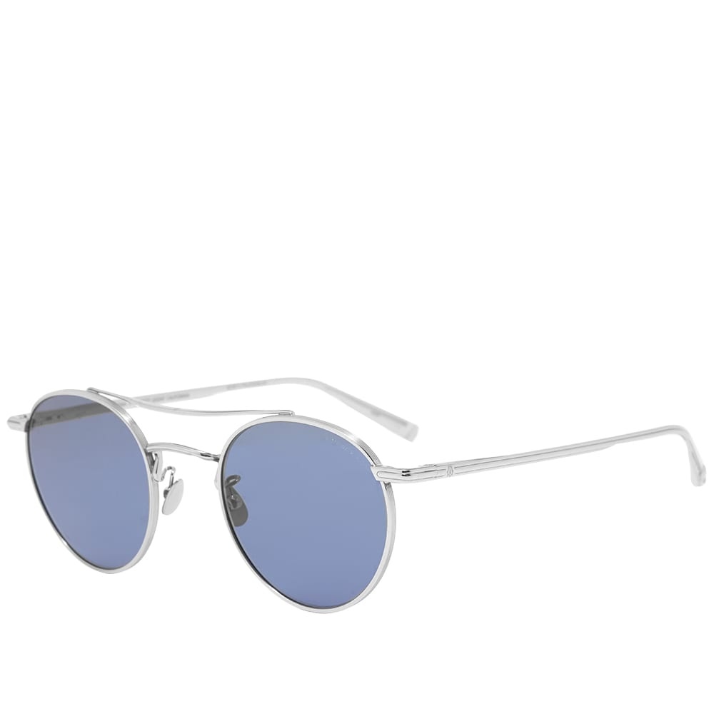 Garrett Leight x RIMOWA GLCO M 49 Sunglasses - 1