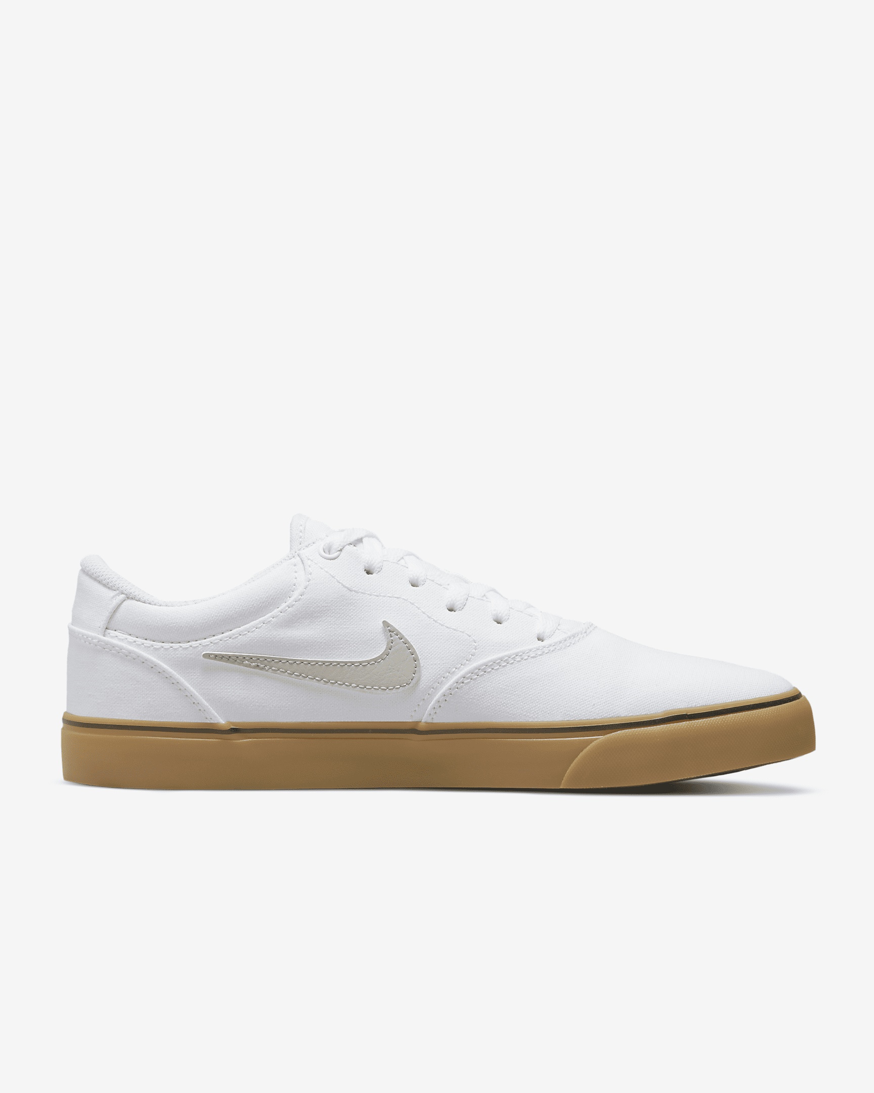 Nike SB Chron 2 Canvas Skate Shoes - 3