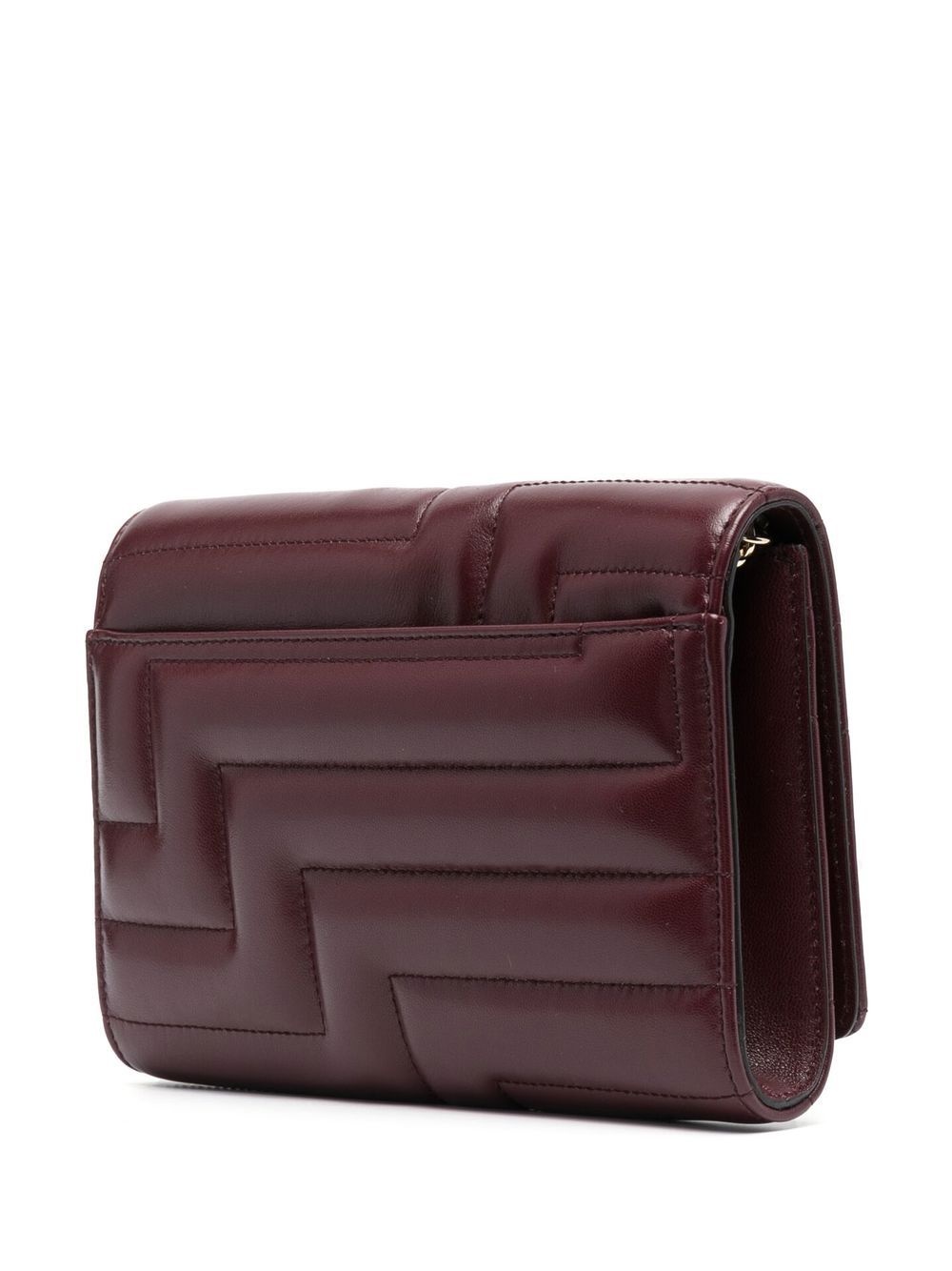 Varenne Avenue quilted clutch bag - 3