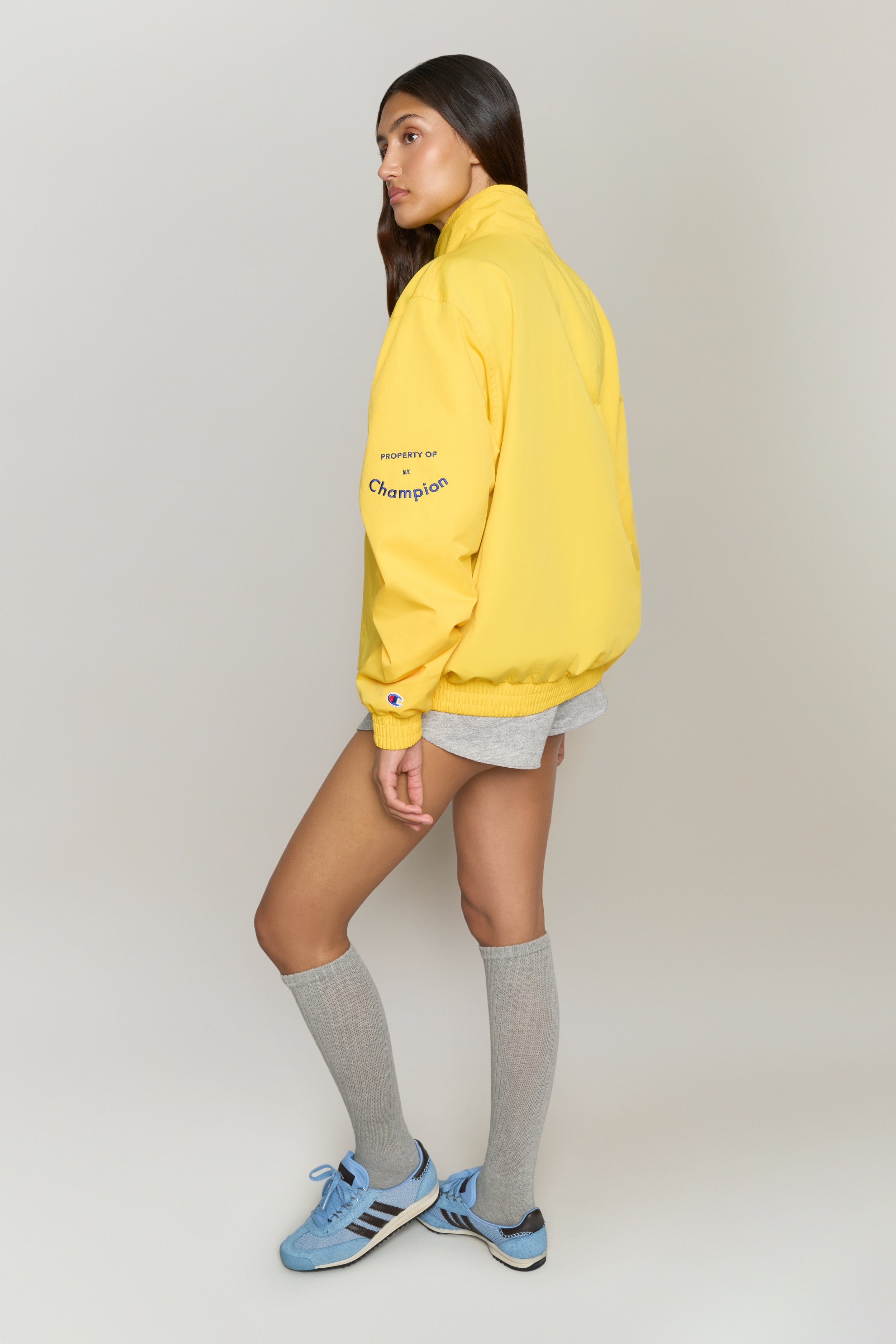 GUIZIO X CHAMPION WINDBREAKER - 5