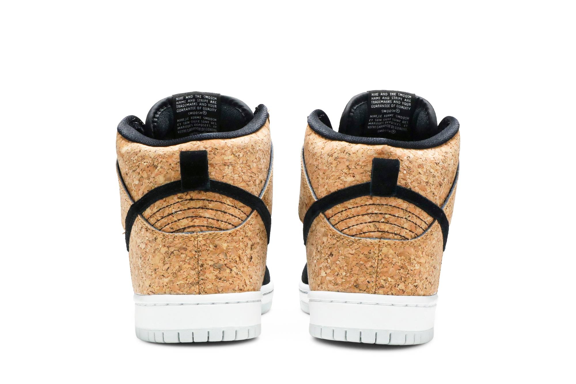 Dunk High Premium SB 'Cork' - 6