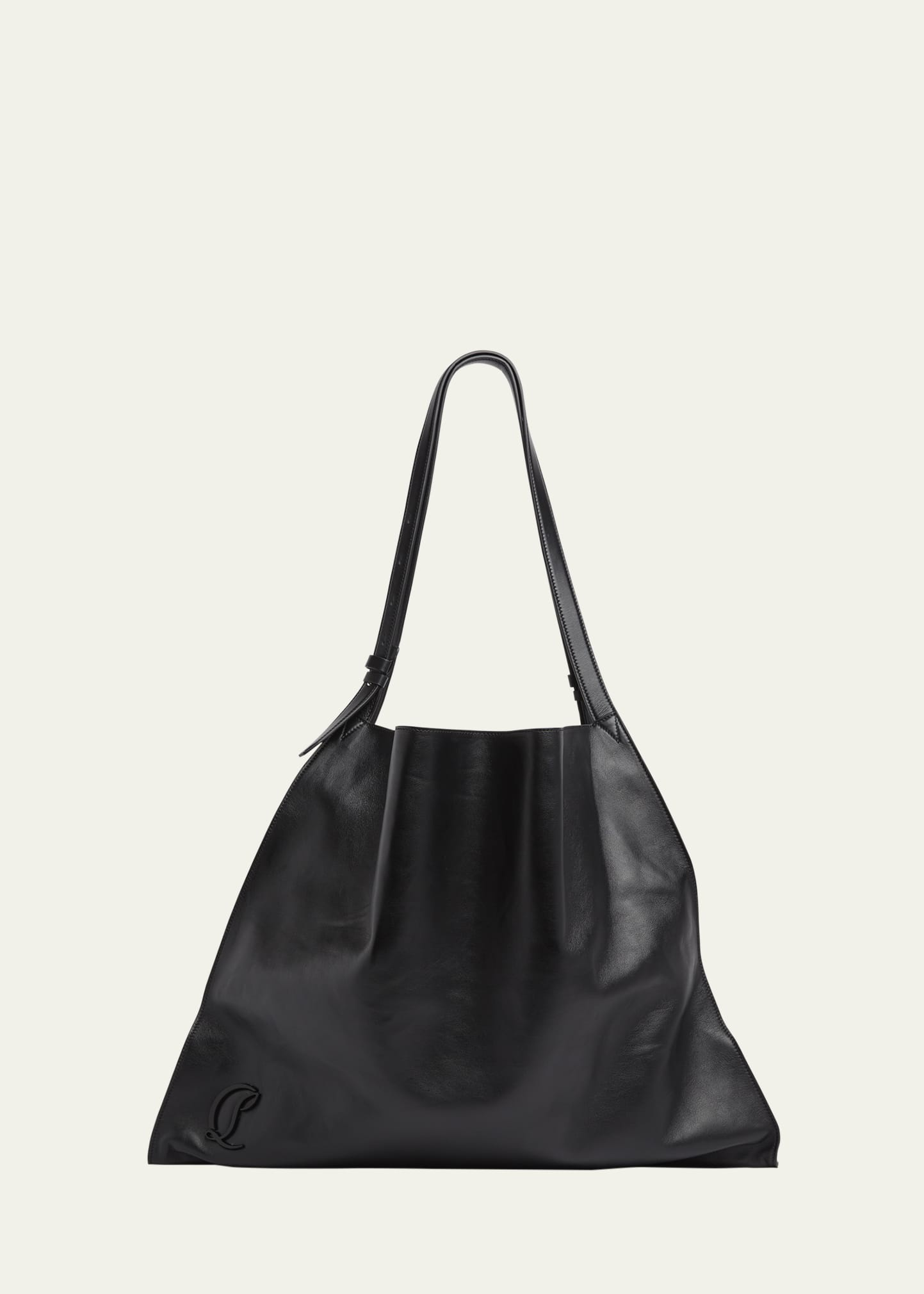 Men's Le 54 Leather Tote Bag - 1
