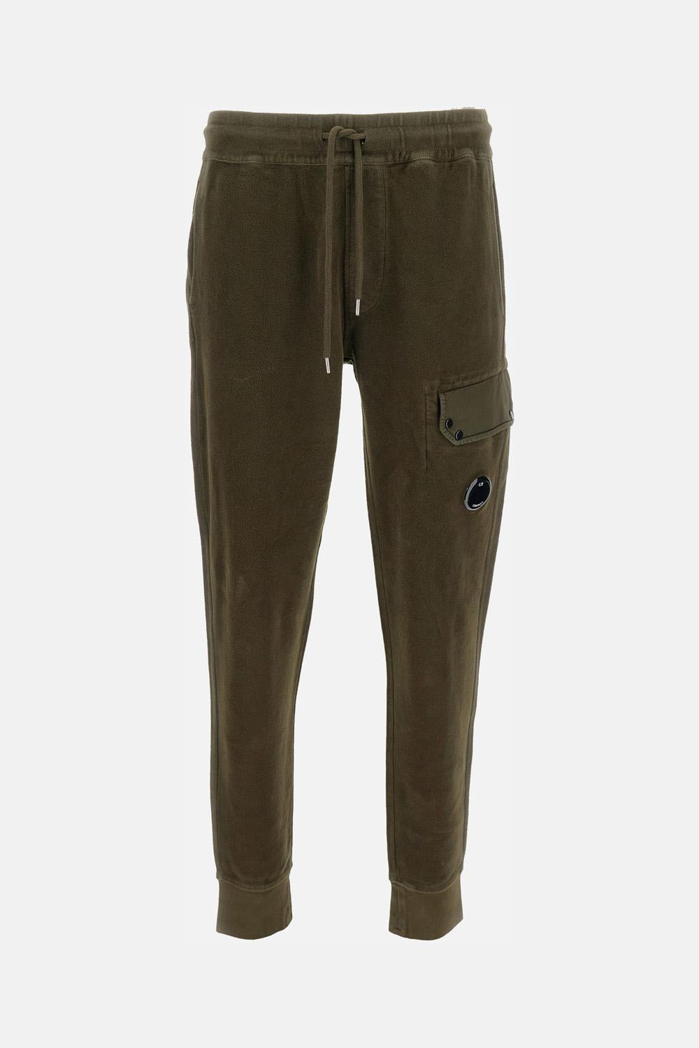 JERSEY TROUSERS - 1