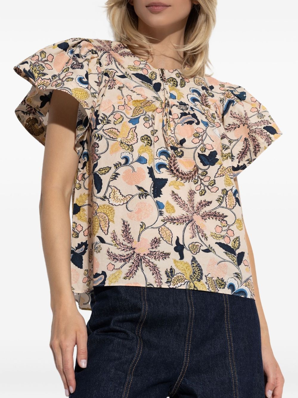 Perline blouse - 3