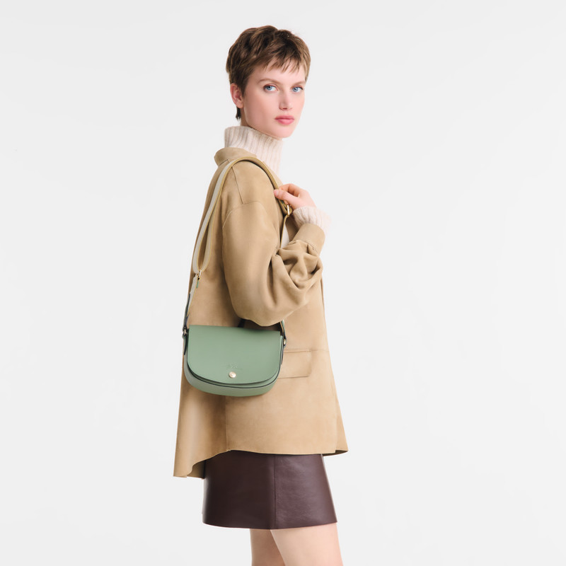 Longchamp Épure S Crossbody bag Oregano - Leather outlook