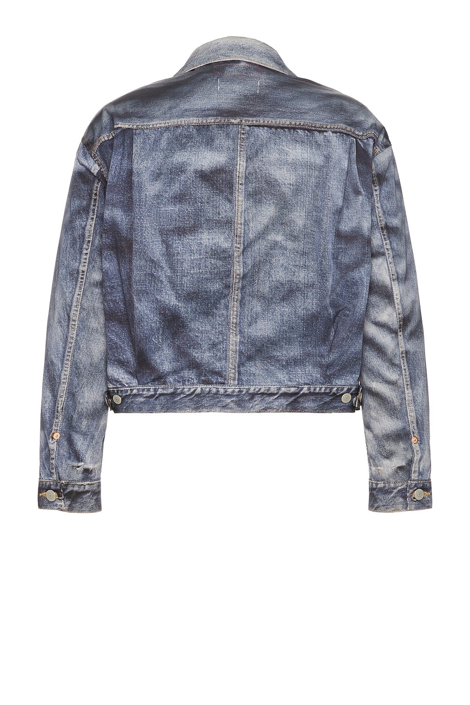 x Levis Inkjet Print BerBerJin Jacket - 2