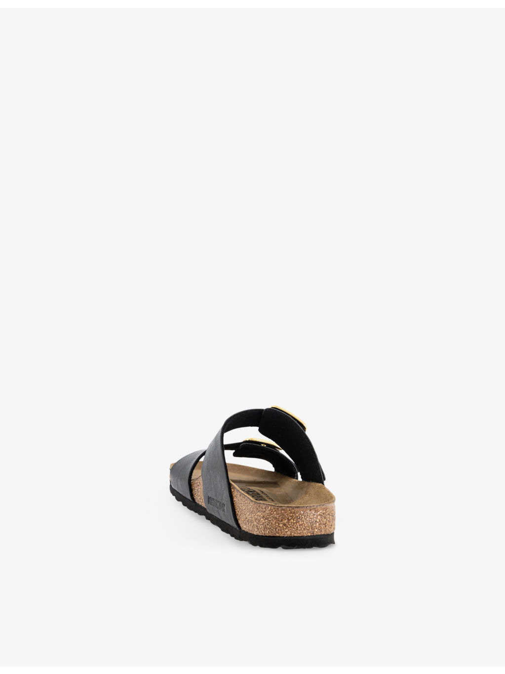 Sydney Two-Strap Leather Sandals - 4