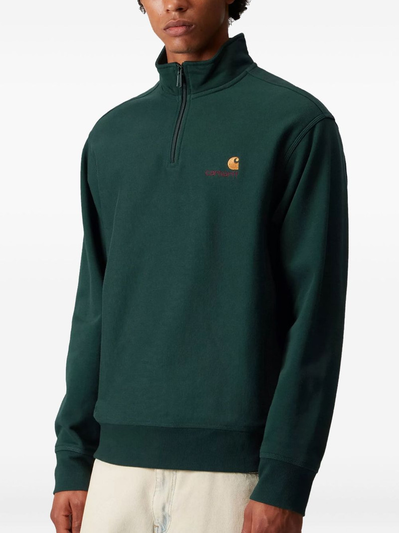 Carhartt American Script sweatshirt outlook