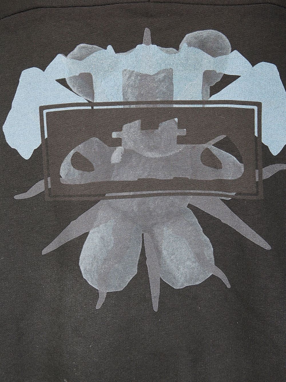 Multiline hoodie - 3