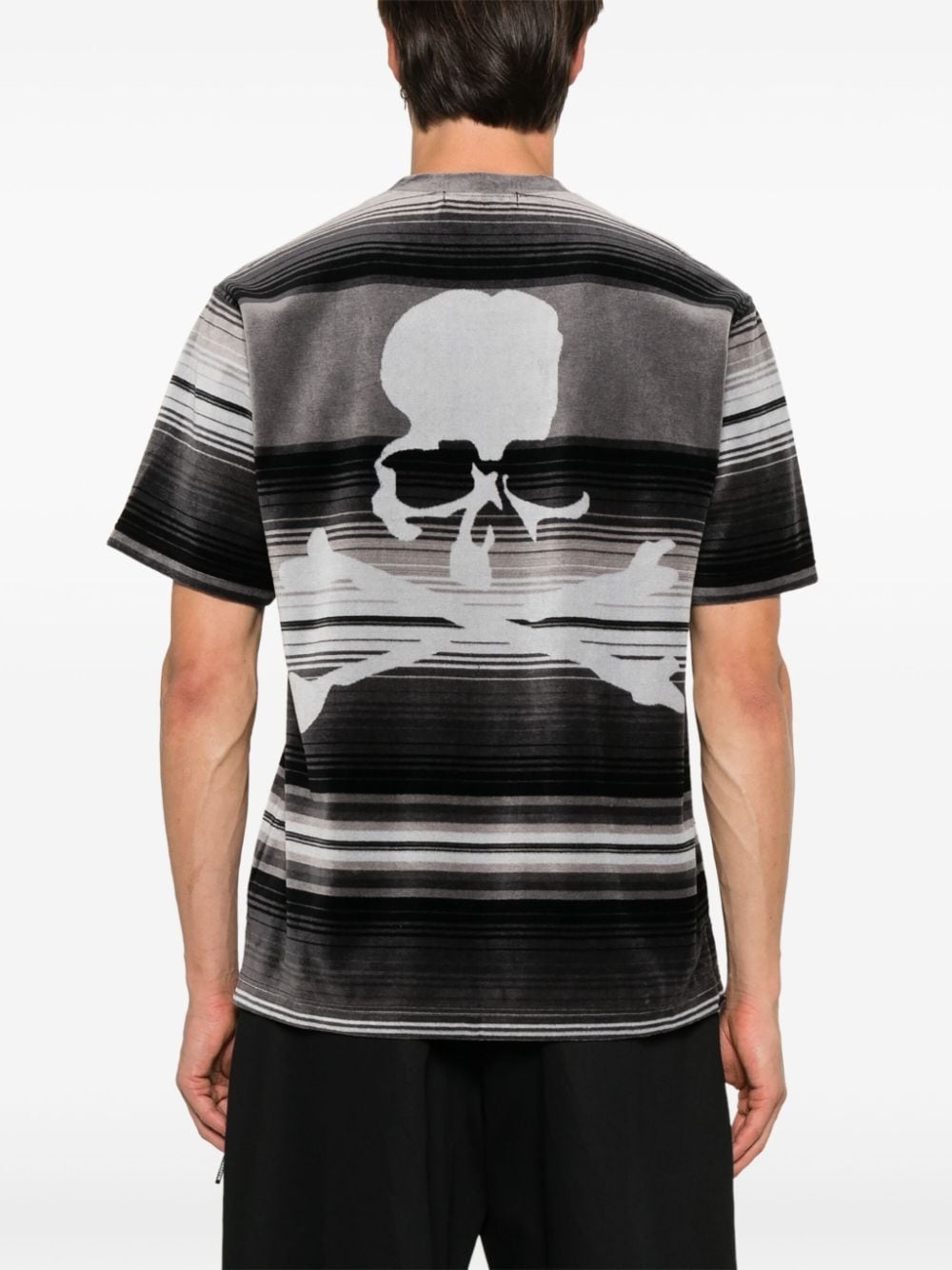 velour T-shirt - 4