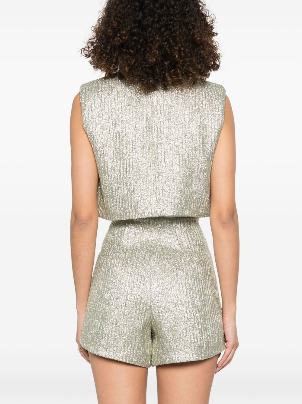 Forte Forte - Forte Forte Sweaters Golden - 3