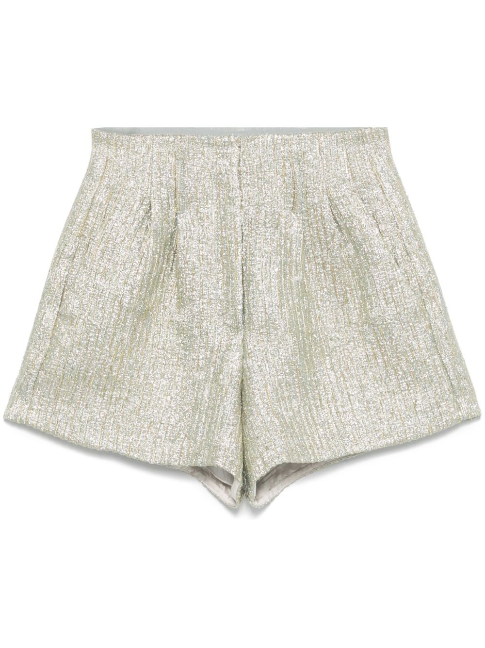 Forte Forte - Forte Forte Shorts Golden - 1