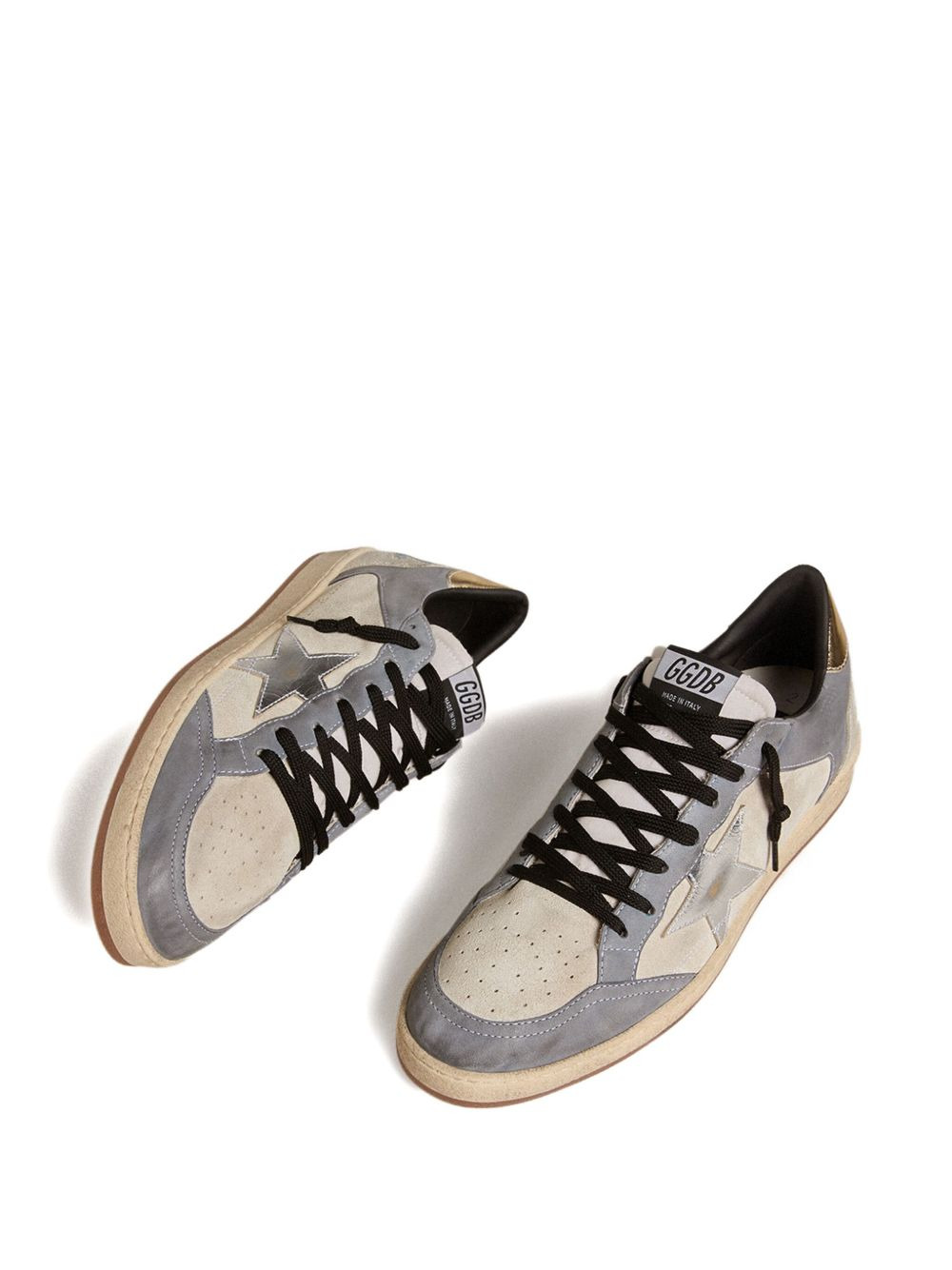 Ball Star leather sneakers - 4