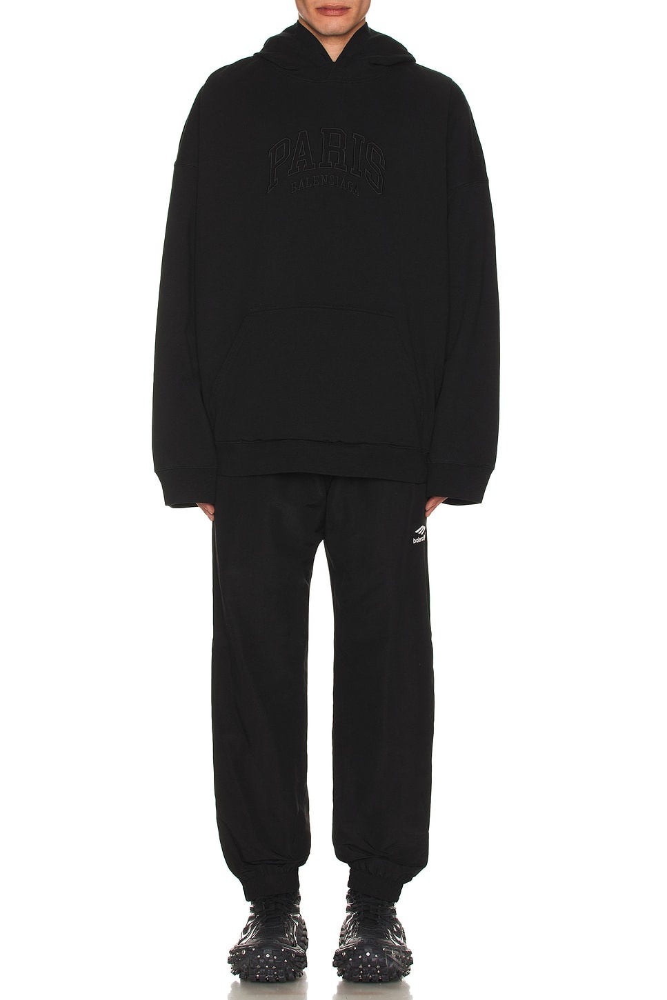 Wide Fit Hoodie - 5