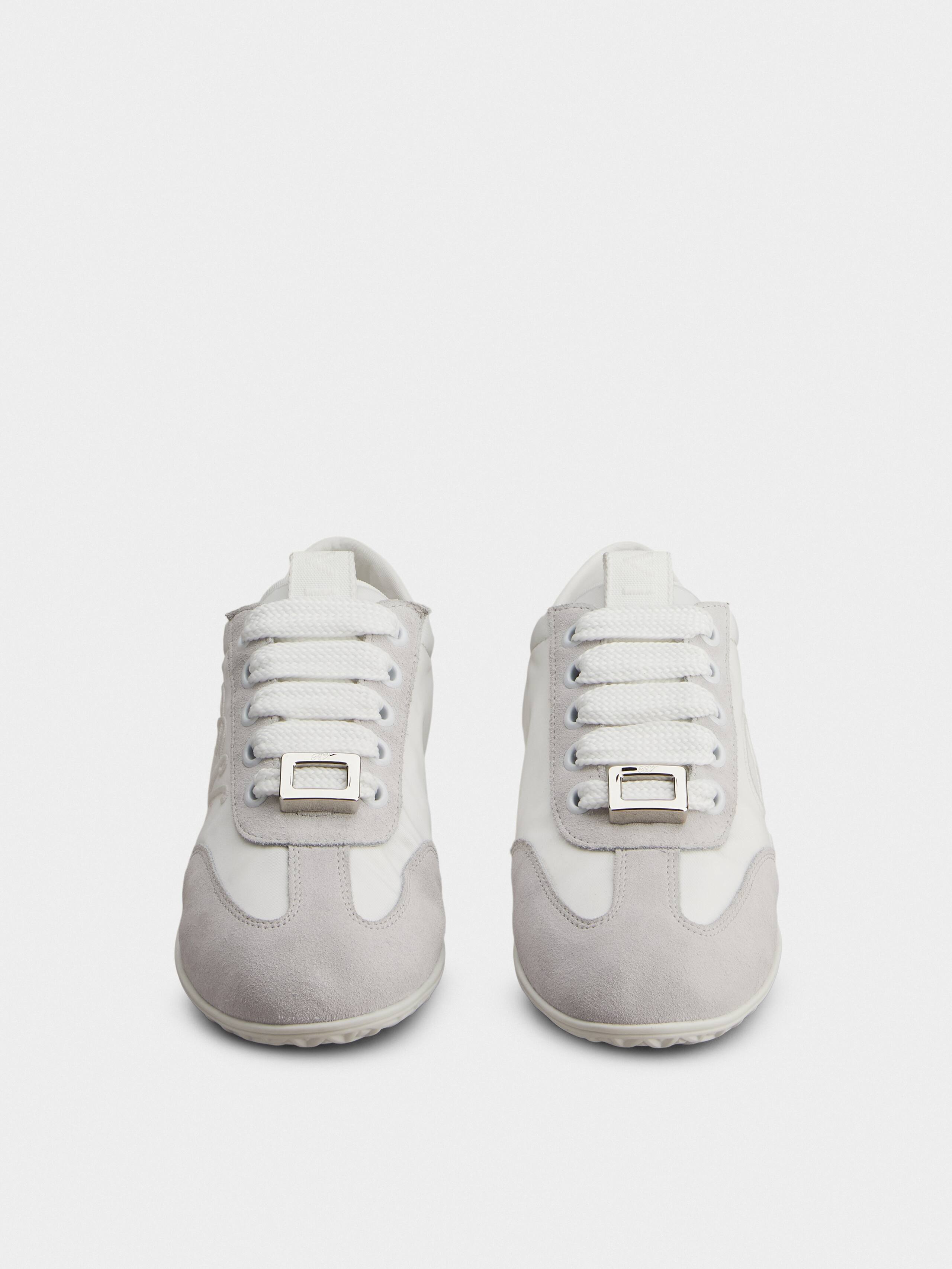 Viv Low Sneakers in suede - 7