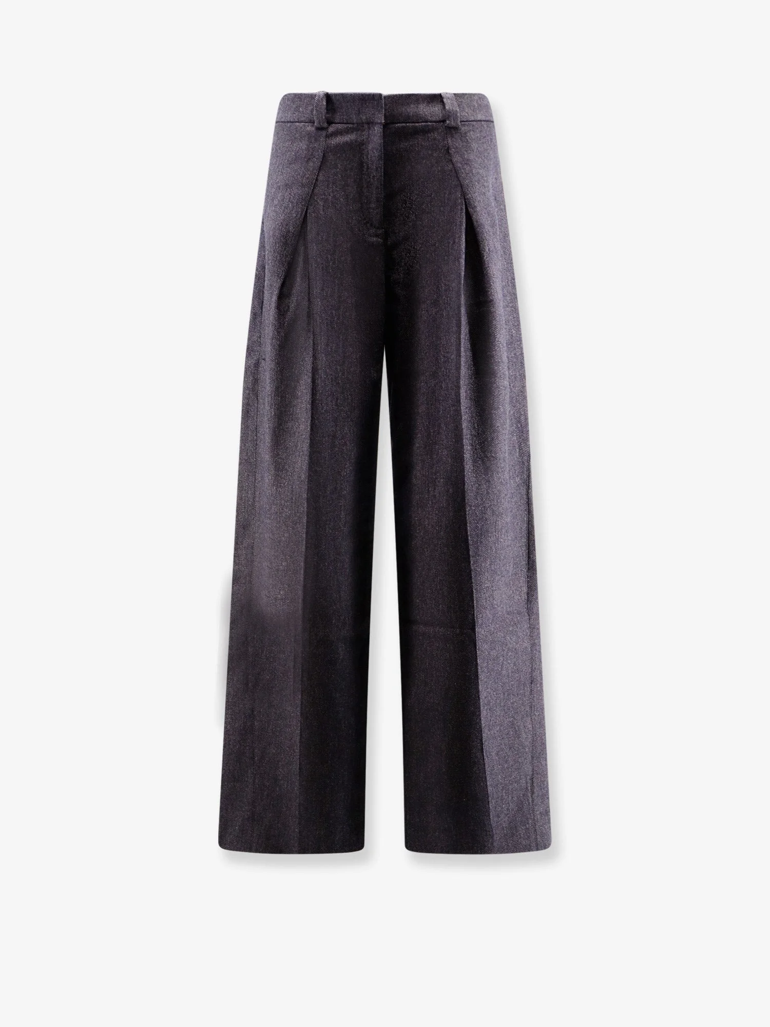 Boss Taflong Trousers With Pinces - 1