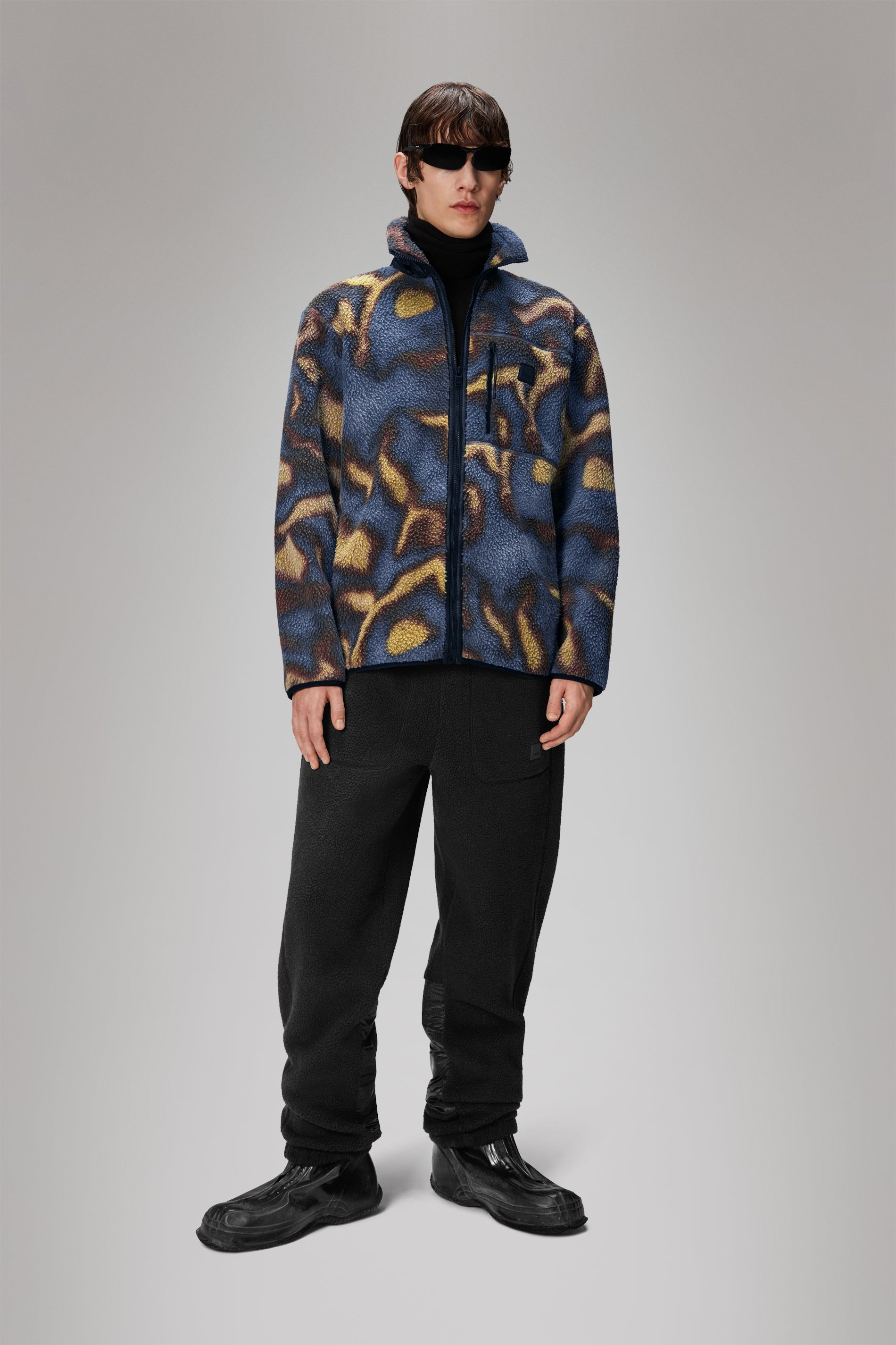Yermo Fleece Jacket - 4