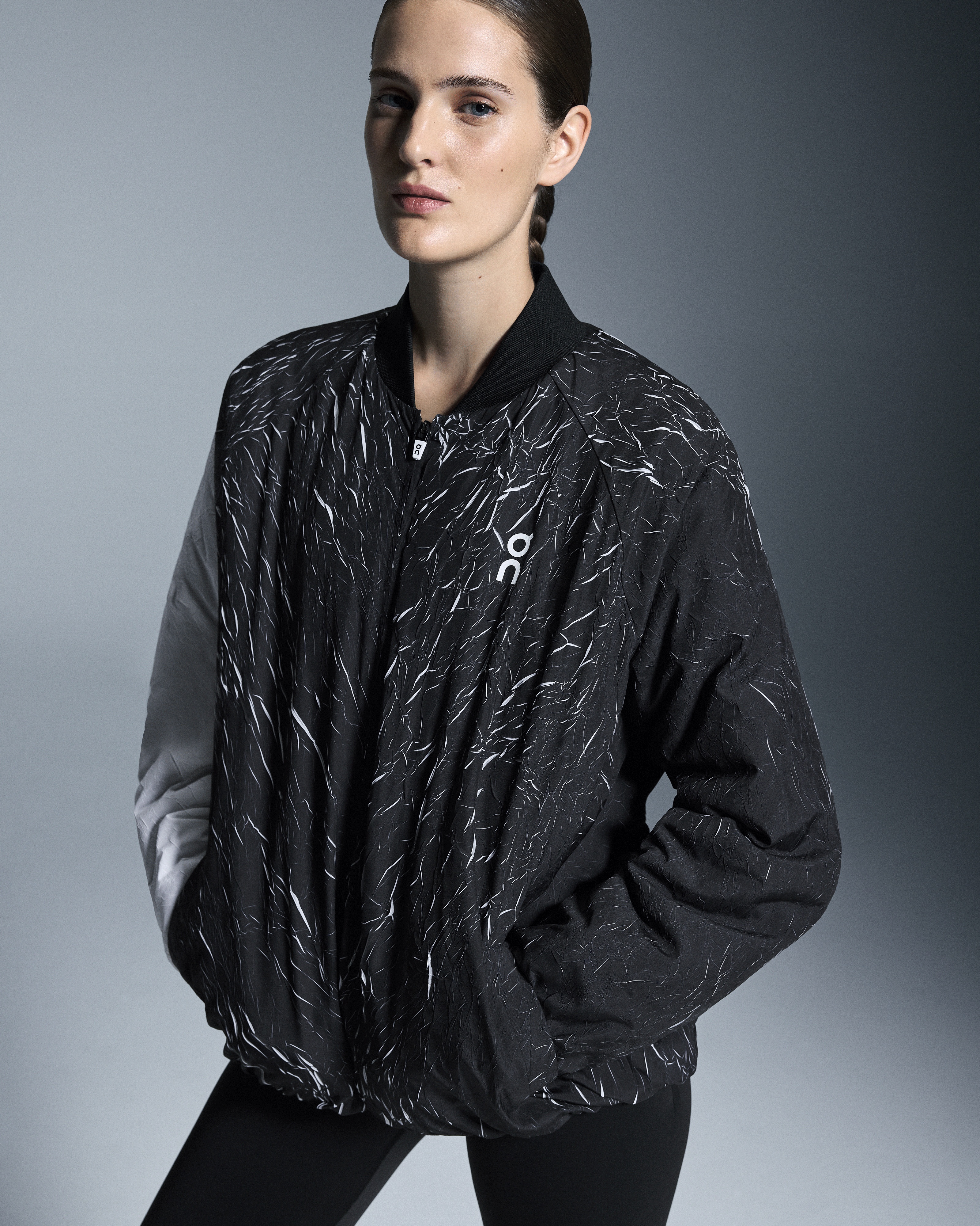 Bomber Jacket - 3