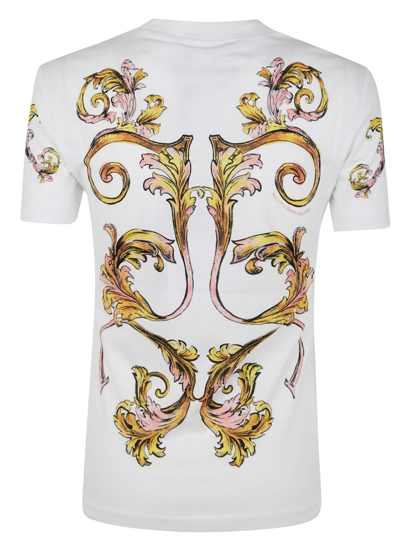 VERSACE JEANS COUTURE Versace Jeans t-shirt outlook