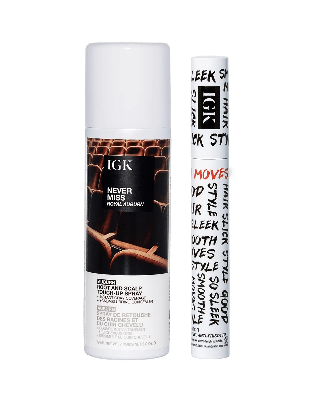 SLICK BACK ESSENTIALS - 1