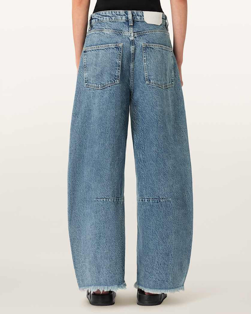 PAYTON BARREL LEG JEANS 8
