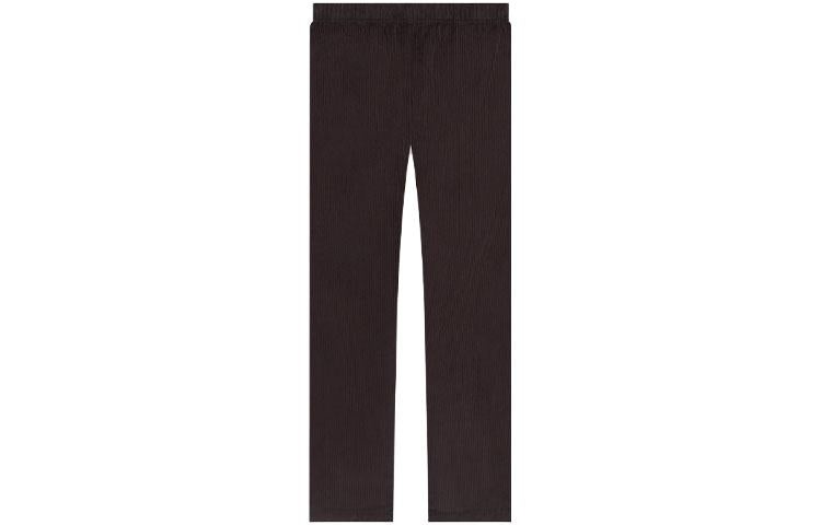 Fear of God Essentials Drop2 SS23 LS Relaxed Trouser 'Plum' 130BT222085F - 3