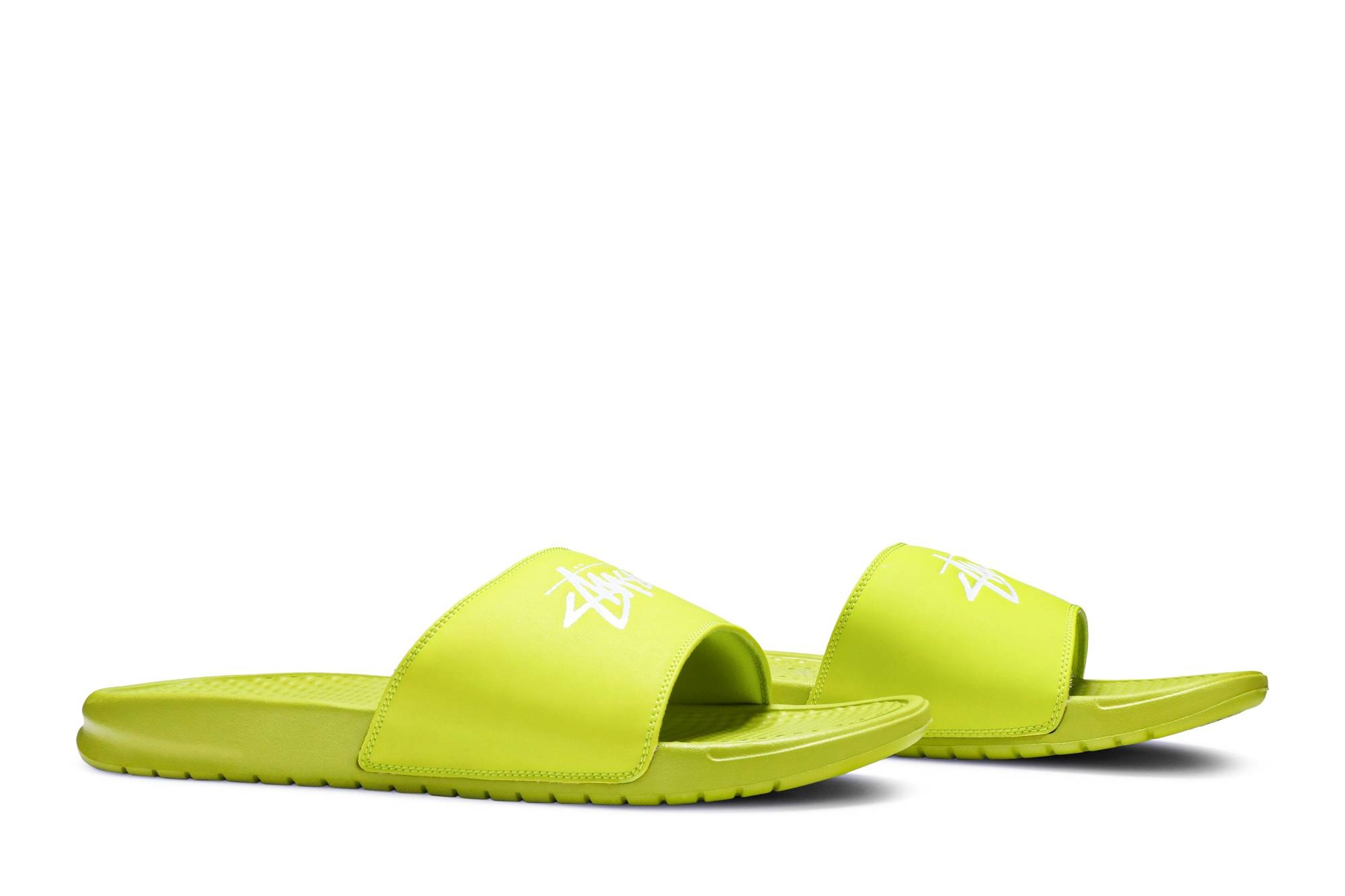 Stussy x Benassi 'Bright Cactus' - 8