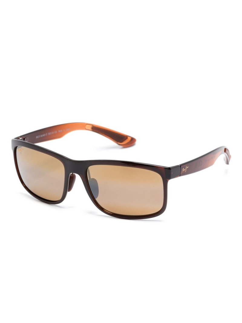 Maui Jim Huelo sunglasses outlook